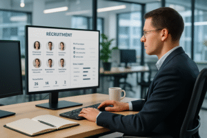 all in one recruitment solution